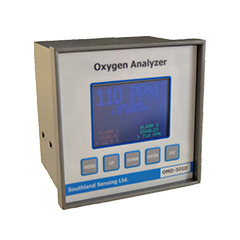 Trace Oxygen Analyzer